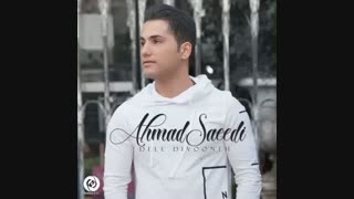 آهنگ جدید احمد سعیدی به نام دل دیوونه