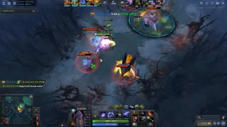 33 Dark Seer VACUUM COMBO MOVE! Dota 2.mp4