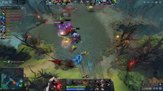 NEW STYLE Radiance + Abyssal Axe EPIC Crazy 30 Kills Gameplay by Bone7 Bash Lord 7.15 Dota 2.mp4