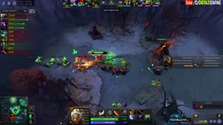 Miracle 25 mins = LV 25 And 1K GPM New World Record Juggernaut dota 2.mp4