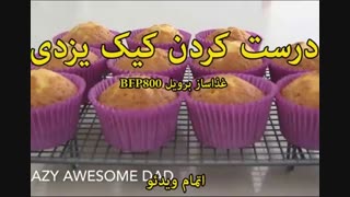 غذاساز برویل مدل BFP800 (اصل استرالیا) - خرید در sinbod.com