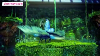 انیمیشن لاروا قسمت یازدهم