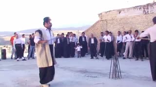 چوبازی بختیاری لردگان