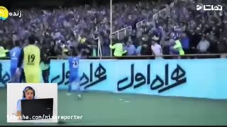 خانم گزارشگر , خانوم گزارشگر