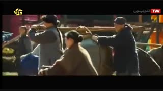 فیلم سینمایی خارجی (هفت جنگجو)دوبله فارسی