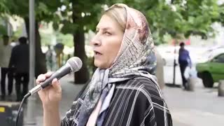 شما بودید چی جواب میدادید؟!