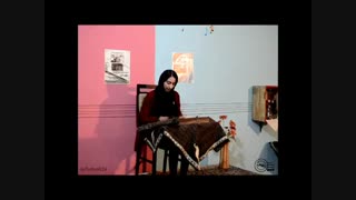 آهنگ مستم کن - سنتور: نازنین فولادپنجه