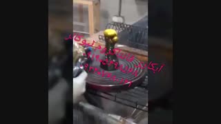 ساخت دستگاه کروم پاش نیوکالر09195498568