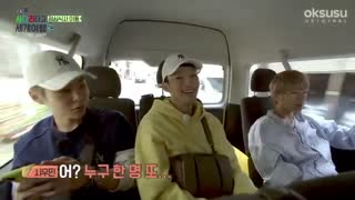 قسمت سوم برنامه "با نردبان اکسو به دنیا سفر کن" ورژن چنبکشی -زیرنویس آنلاین-