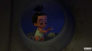 انیمیشن بچه رئیس دوبله فارسی - قسمت 4