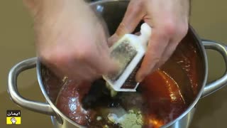 فیلم آموزش آشپزی - سس باربیکیو برای مرغ در foodacademy.ir
