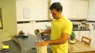 فیلم آموزش آشپزی - طرز تهیه سس سیر foodacademy.ir