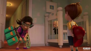 انیمیشن بچه رئیس دوبله فارسی - قسمت 7