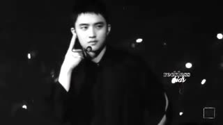 میکس زیبا و کوتاهی از کیونگسو(دی او)+قسمت دهم و یازدهم داستانم Bulldog