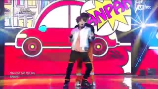 BTS (방탄소년단) - Anpanman