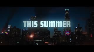 اولین تریلر فیلم Hotel Artemis Red Band