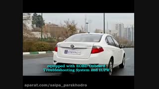 خودروی برلیانس H330