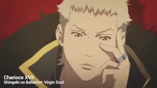 16کارکتر دیگه از umehara yuuichiro( اوتاکو ها حتما ببینن)صداپیشه ی مارس در شبدر سیاه*_*