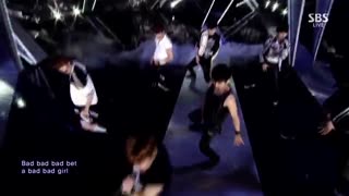 اینفینیت کنسرت آهنگ بد(bad_infinite)