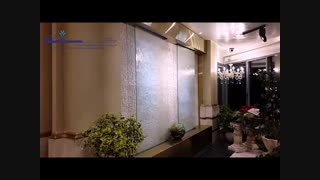 آبنمای شیشه ای پارک گل قیطریه