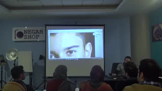 ابزارهای ترمیم و رتوش تصاویر در فتوشاپ- قسمت اول