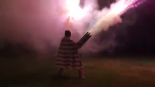 حماسه ای دیگر از آمریکایی ها