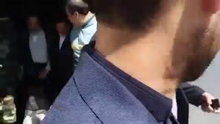 دکتر جلیلی حضور وزیر اطلاعات در منطقه عجبشیر و مراغه با دعوت دکتر جلیلی پیلینگ