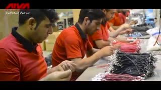 از تولید ملی حمایت کنیم !