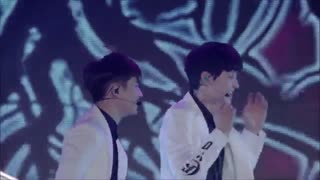 موزیک ویدیو از گروه exo