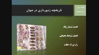 تاریخچه زنبورداری در جهان