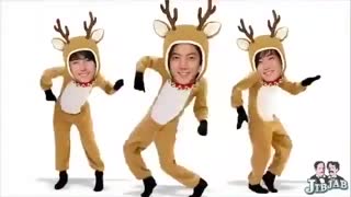 یه ویدئو بامزه از دابل اس