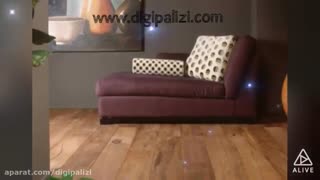 پارکت لمینت آرتا