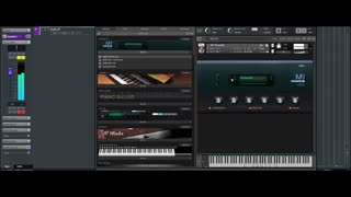 دانلود وی اس تی کرگ Angel Cano Korg M1 v1.1 KONTAKT