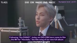 پشت صحنه ی فیلمبرداری موزیک ویدیوی  Horololo چنبکشی_با زیرنویس فارسی آنلاین