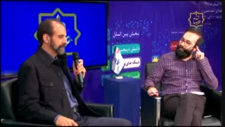 جناب آقای شیرازی رئیس اتحادیه پوشاک