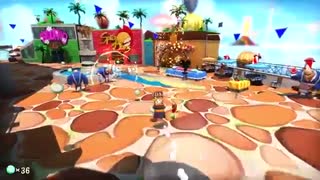 تریلر گیم پلی A HAT IN TIME