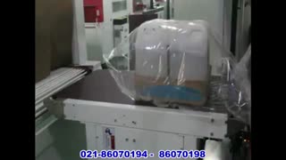 شیرینک اتوماتیک قطعات بزرگ