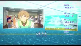 اوپینیگ انیمه"Free!take your marks"