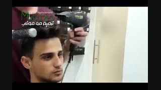 ترمیم مو در یک جلسه  02144291609
