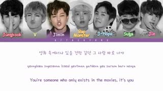 Miss right _BTS_color coded