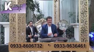 اجرای شاد و پرانرژی از علی زند وکیلی (گروه موسیقی کاریزما)