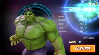بازی آنلاین «نیروی ضریت مارول» - MARVEL Strike Force