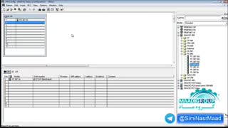 پروژه میکسر با PLC قسمت اول