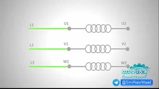 راه انداز ستاره مثلث - قسمت ۳
