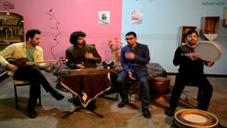 ضربی اصفهان - آهنگ و تنظیم: جواد شاهی