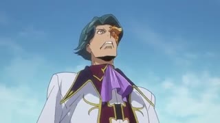 Code Geass R3 Lelouch of the Ressurection