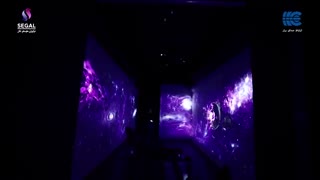 CinnaGen Tunnel Mapping  ویدئومپینگ متفاوت در سیناژن