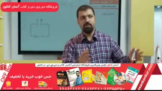نمونه تدریس فیزیک آفبا- مبحث خازن- استاد سادات