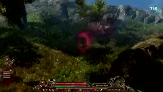 تریلر گیم پلی بازی  Grim Dawn
