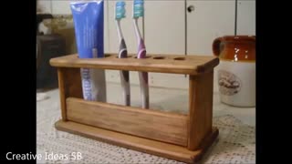 120 ایده برای ساخت خلاقانه از چوب 2018